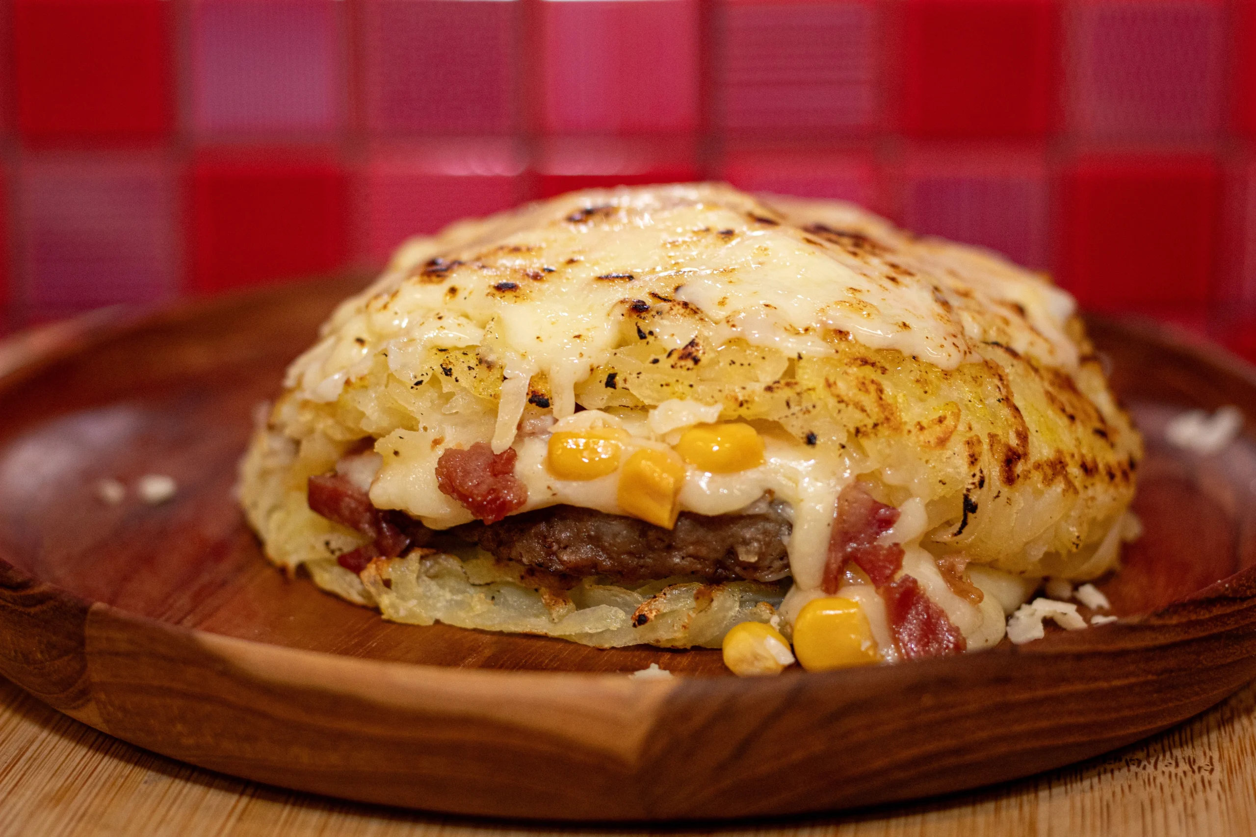 Batata Burguer Bace's
