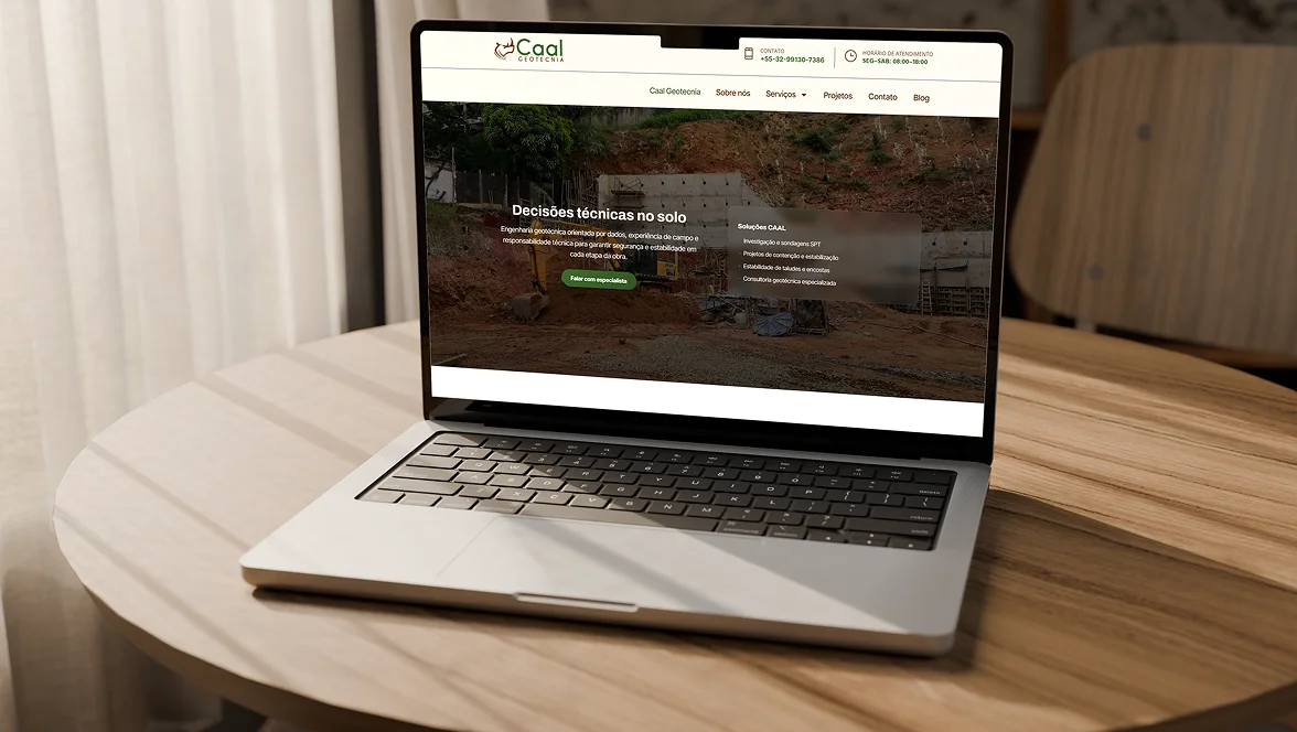 Sites que geram reservas