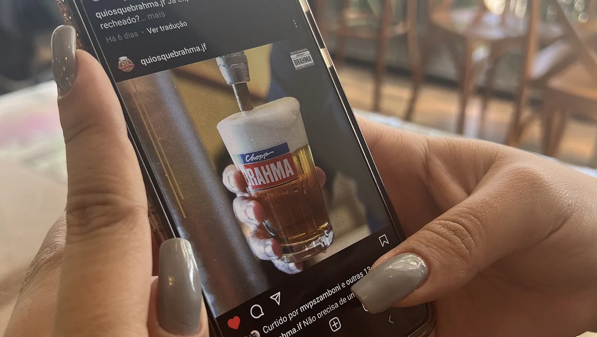 Social Media para Gastronomia